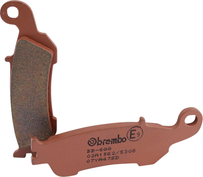 Brembo PRIME Sinter SD Brake Pads