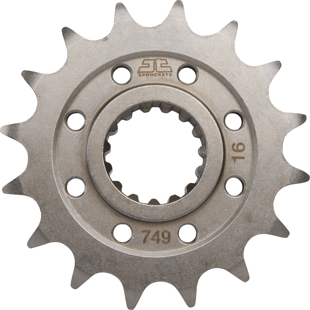 JT Sprockets Countershaft Front Sprocket