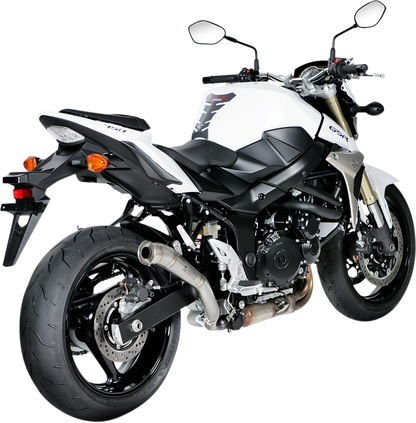 Akrapovic GP-Style Megaphone Slip-On Line Muffler