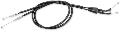 Moose Offroad Black Vinyl Throttle Cable