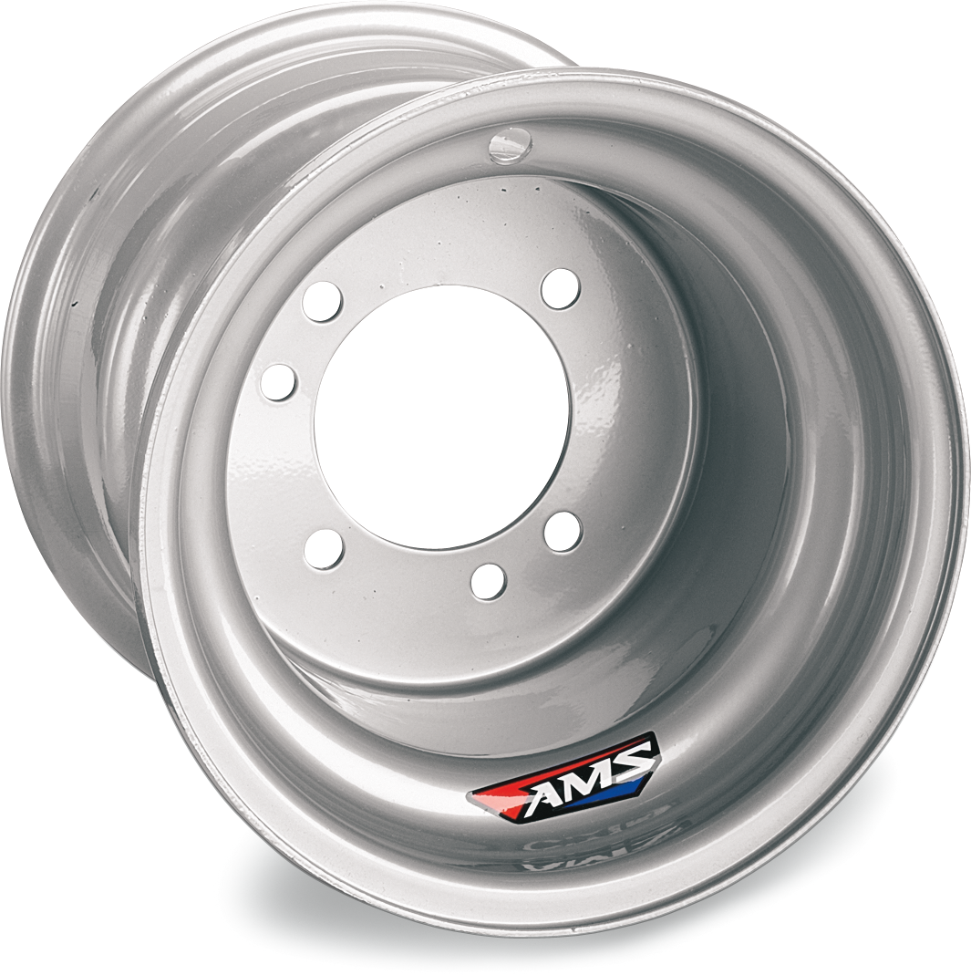 AMS Steel Wheel
