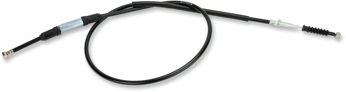 Parts Unlimited Vinyl Clutch Cable