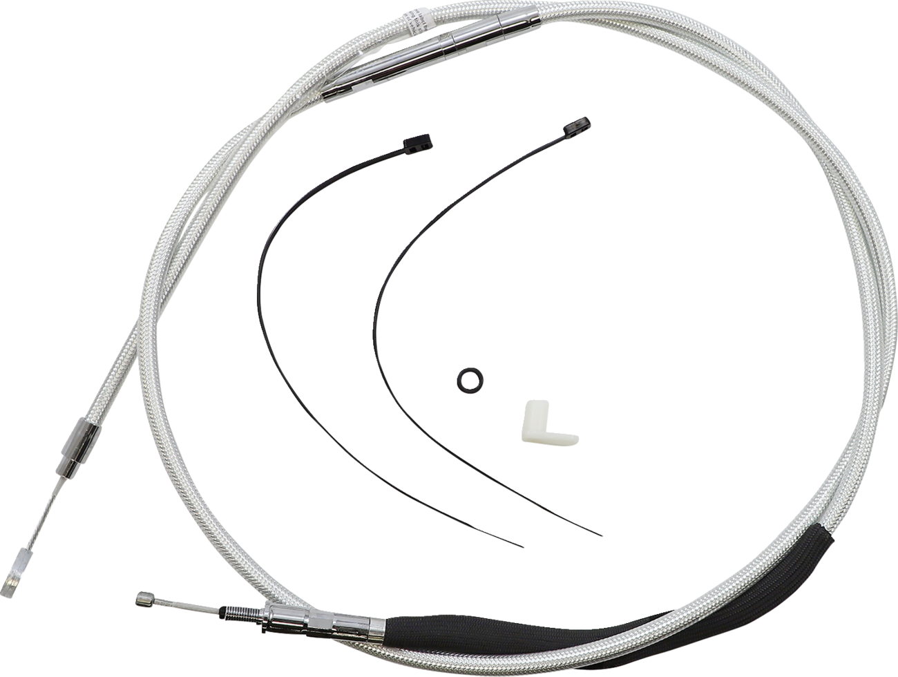 Magnum Shielding Sterling Chromite II Designer Handlebar Installation Kit