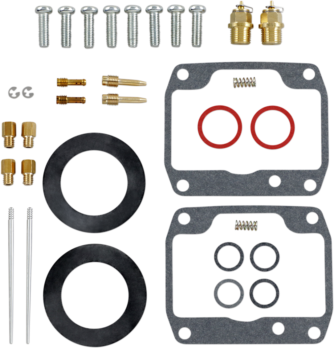 Parts Unlimited Carburetor Repair Kit