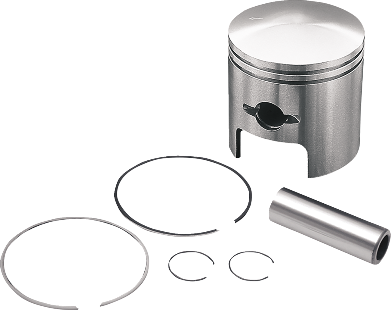 Parts Unlimited Piston Assembly