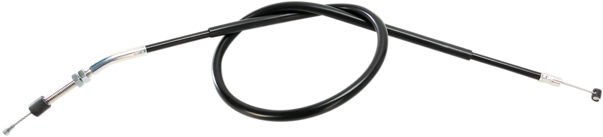 Moose Offroad Black Vinyl Clutch Cable