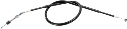 Moose Offroad Black Vinyl Clutch Cable