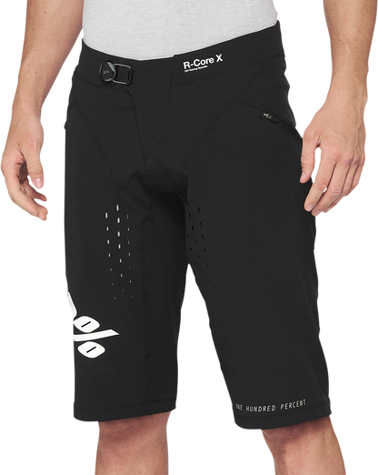 100% R-Core X Shorts