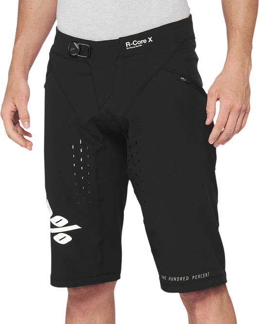 100% R-Core X Shorts