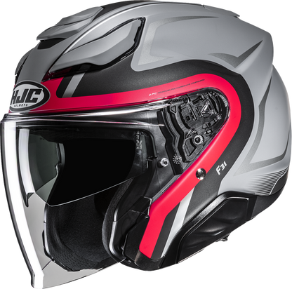 HJC F31 Bask Helmet