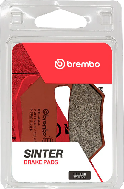 Brembo PRIME Sinter SD Brake Pads