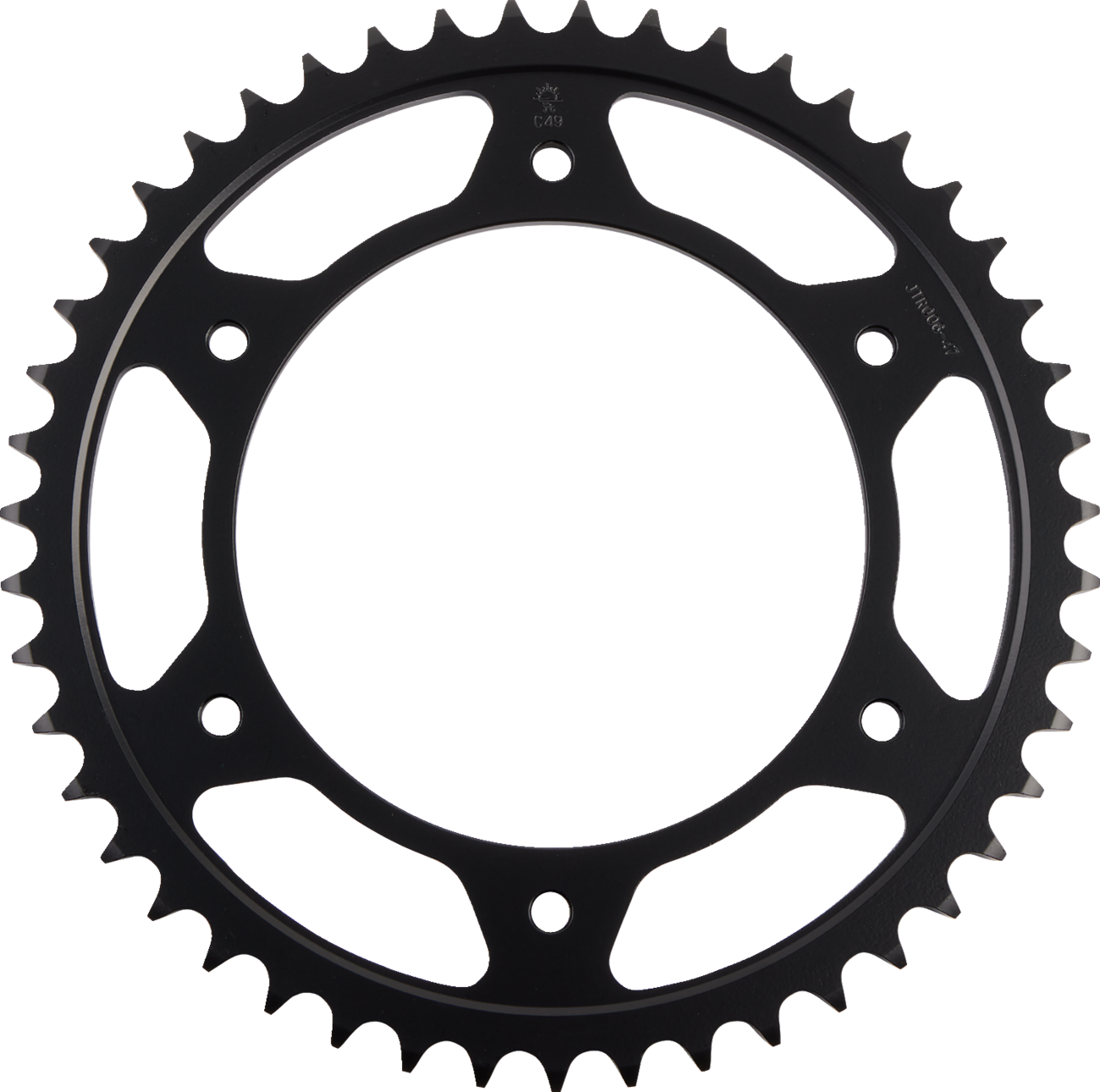 JT Sprockets Steel Rear Sprocket