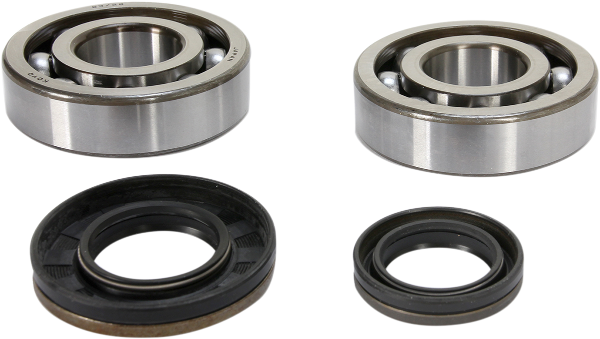 Pro X Crankshaft Bearing and Seal Kit