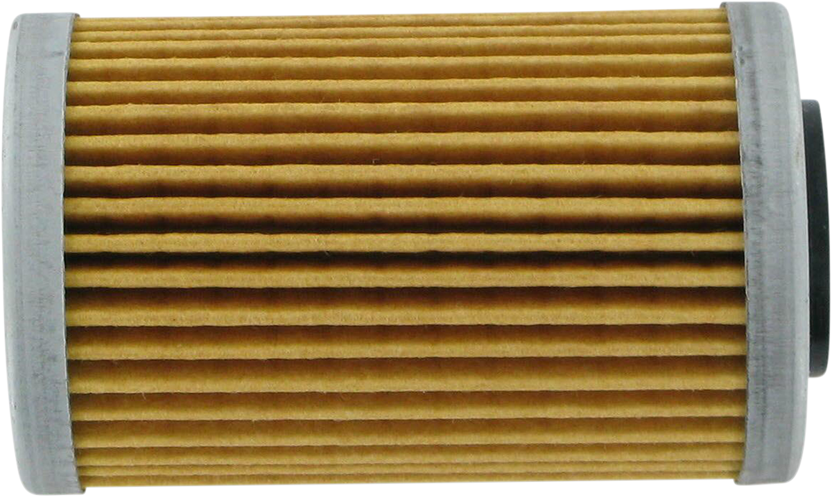 Parts Unlimited Oil Filter â€” Cartridge