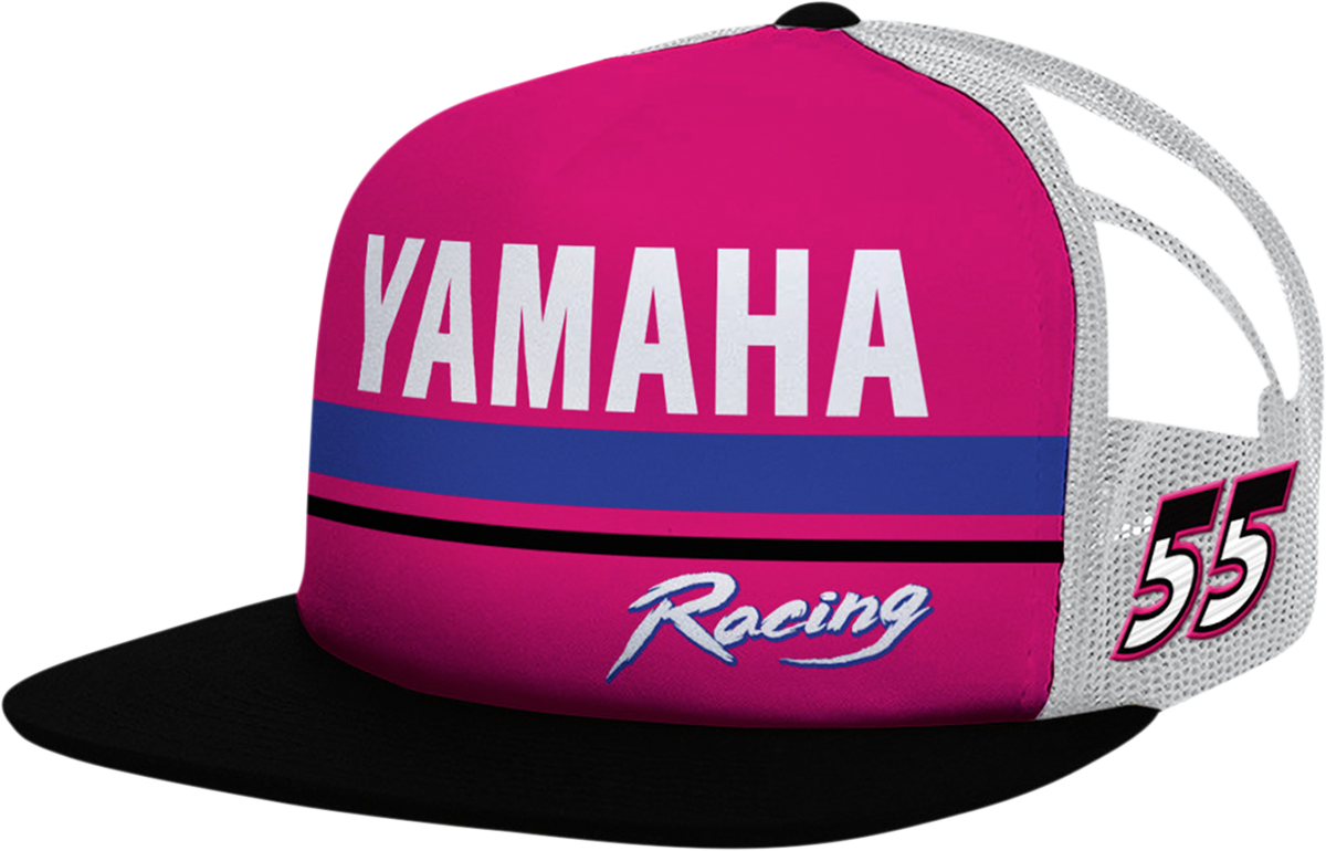 Yamaha Apparel Yamaha Motosport Stripe Hat