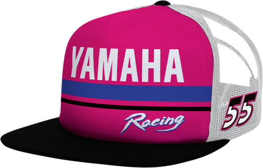 Yamaha Apparel Yamaha Motosport Stripe Hat