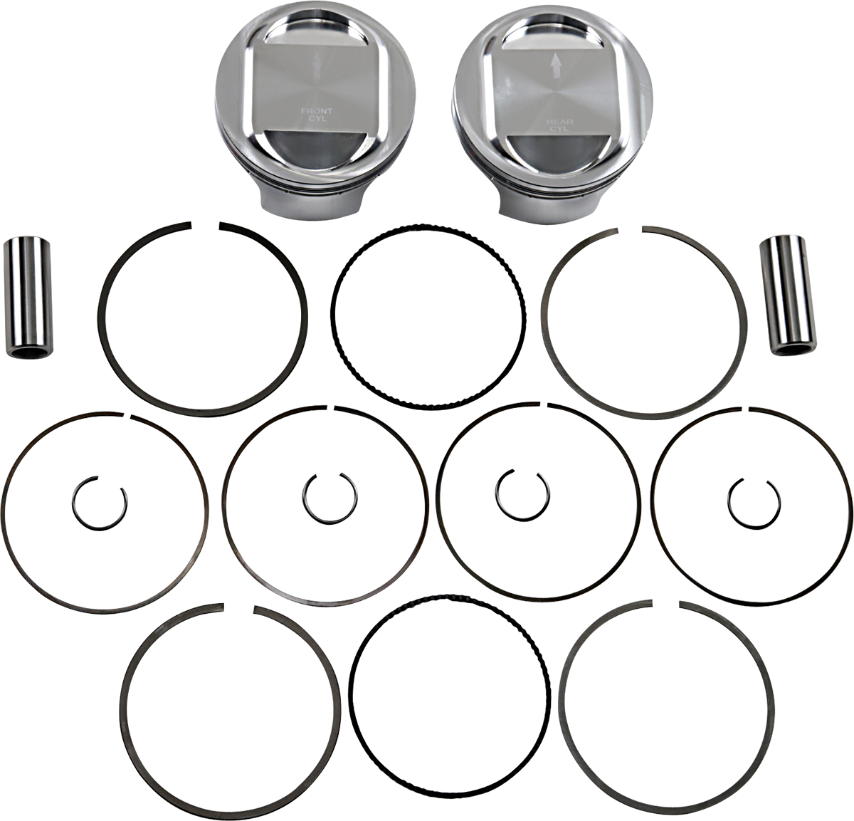 JE Pistons Piston Kit