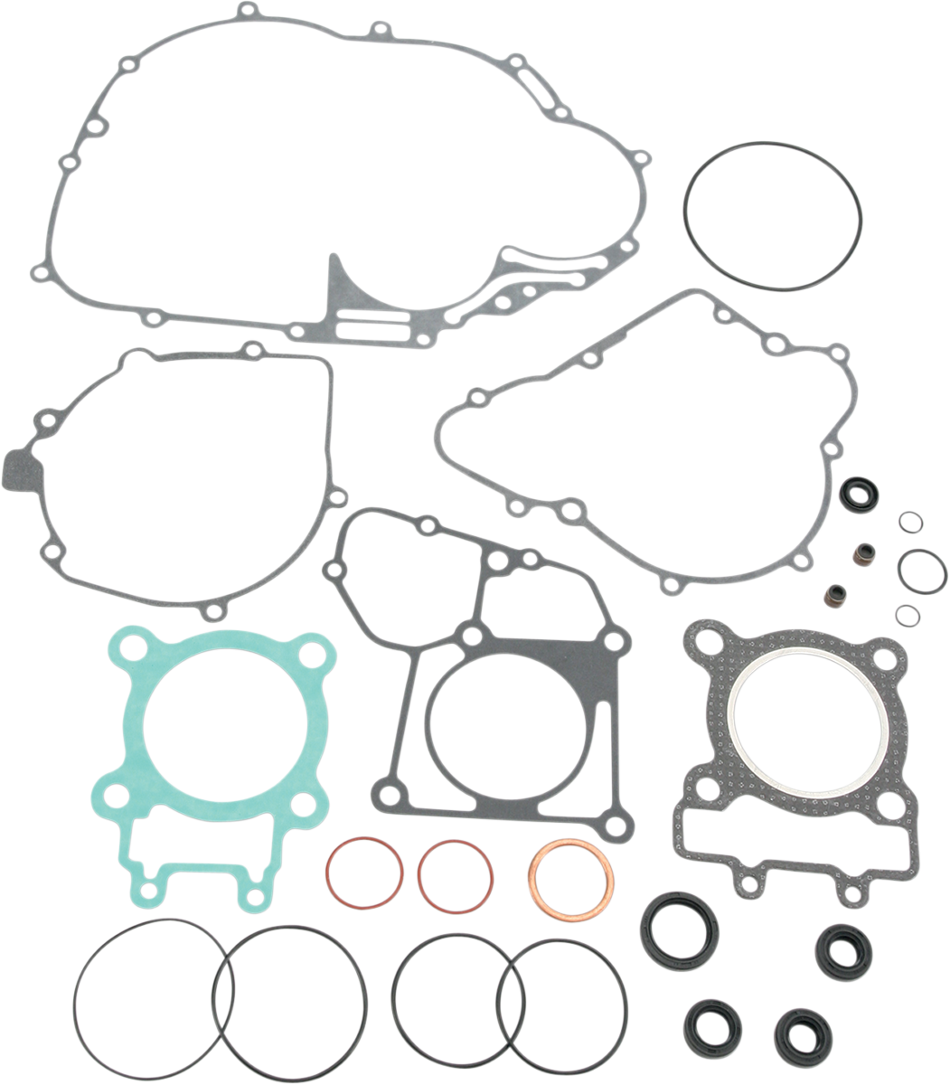 Moose Offroad Motor Gasket Kit with Oil Seal