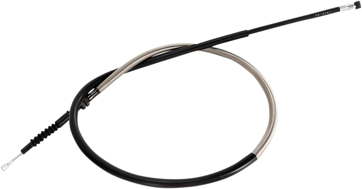 Moose Offroad Black Vinyl Clutch Cable