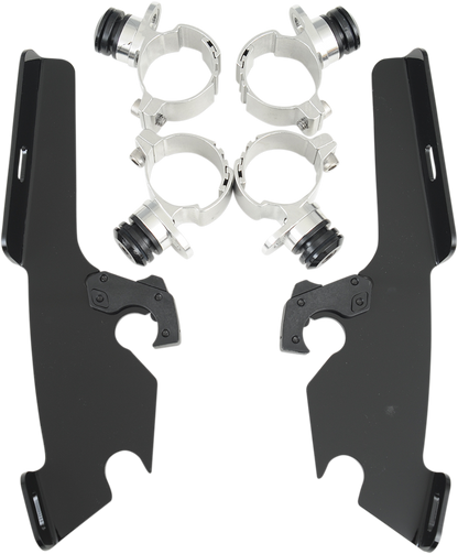 Memphis Shades Fats/Slim Trigger Lock Mounting Kit