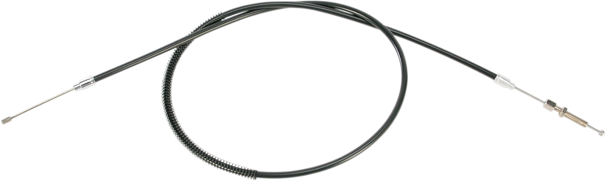 Barnett High-Efficiency Black Vinyl Clutch Cable