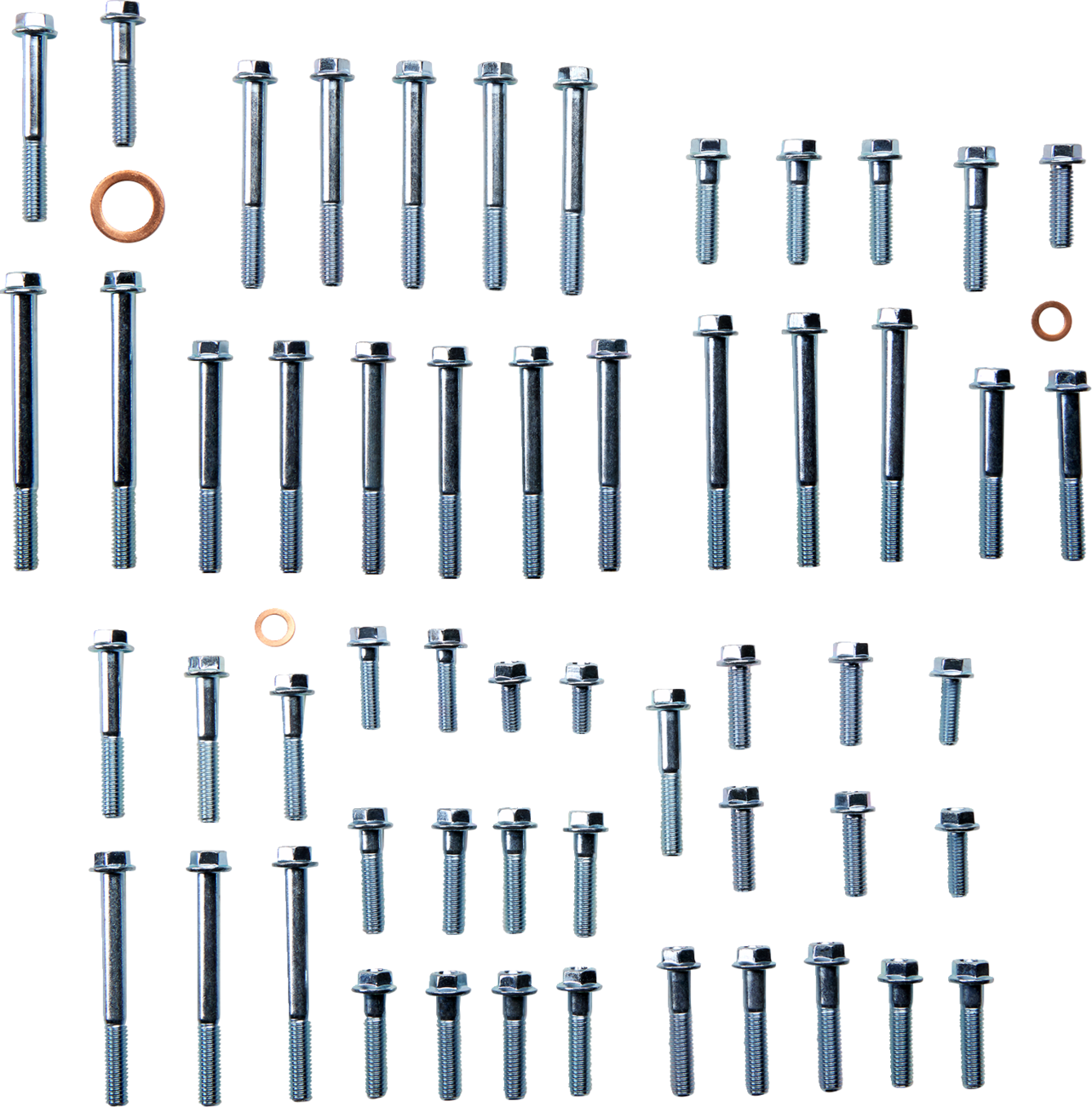 Bolt Engine Fastener Kit