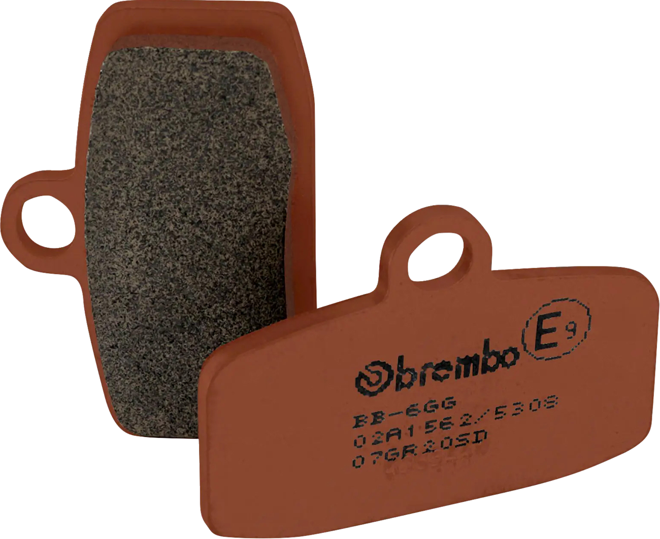 Brembo PRIME Sinter SD Brake Pads