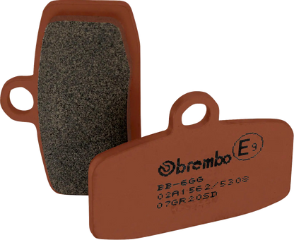 Brembo PRIME Sinter SD Brake Pads