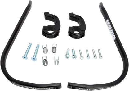 Moose Offroad Contour Handguards