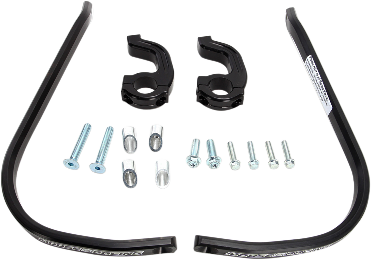 Moose Offroad Contour Handguards