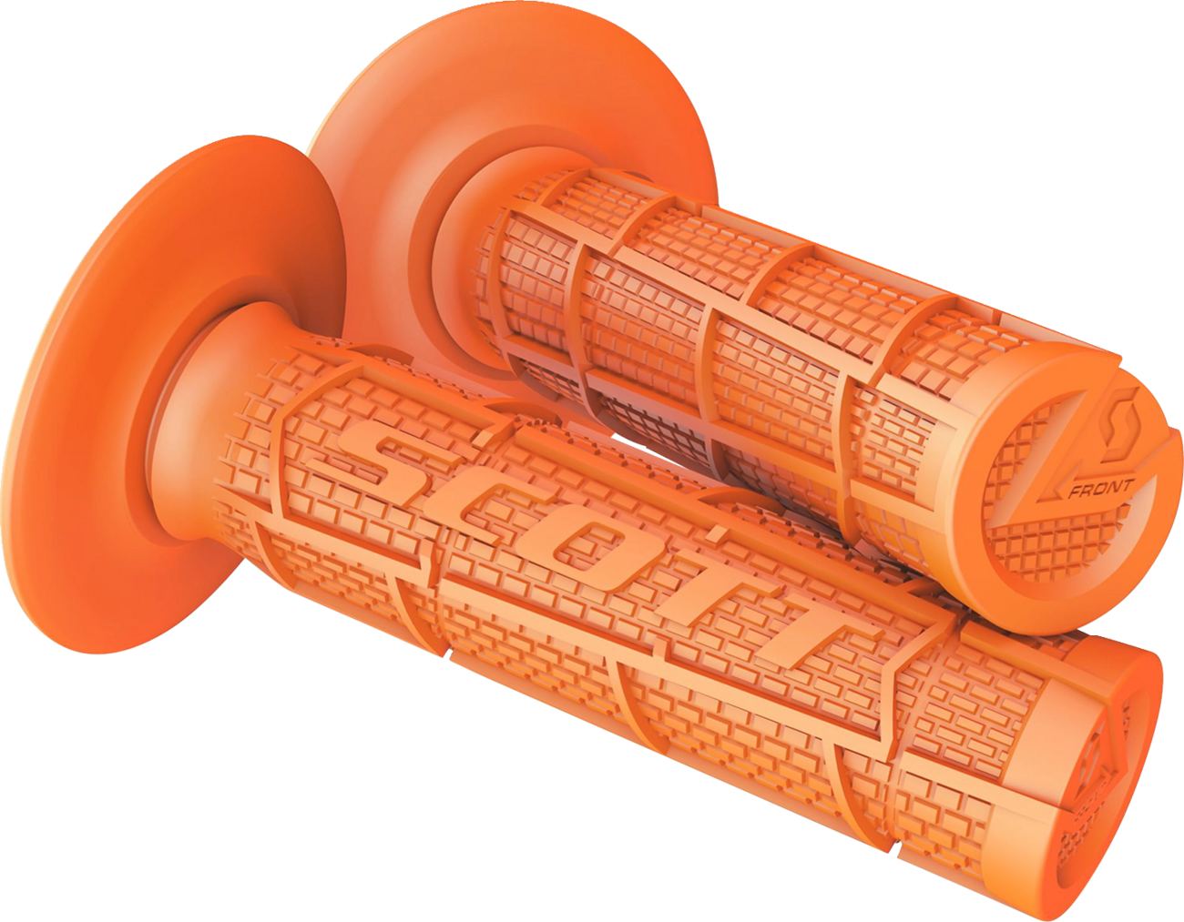 Scott Radial Full Waffle Grips