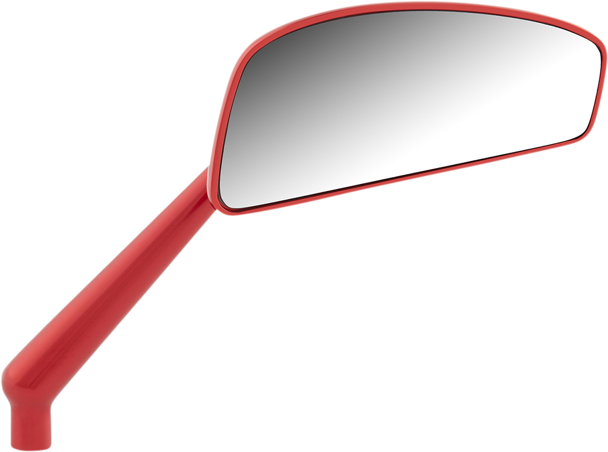 Arlen Ness Mirror - Tearchop - Side View