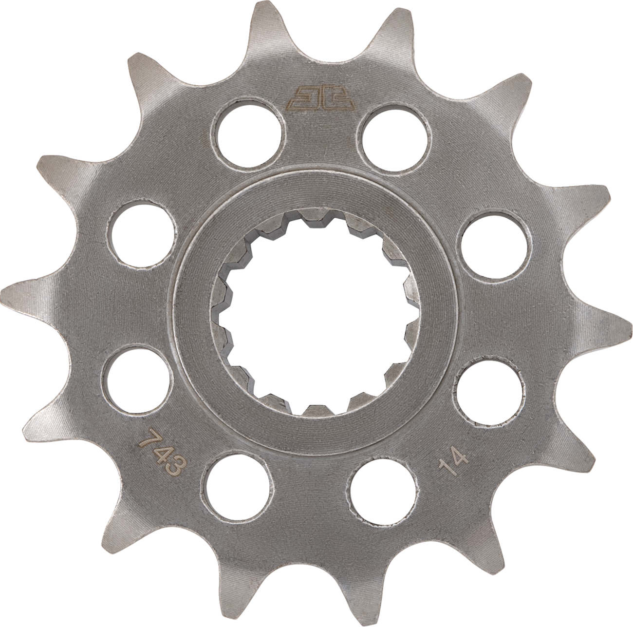 JT Sprockets Countershaft Front Sprocket