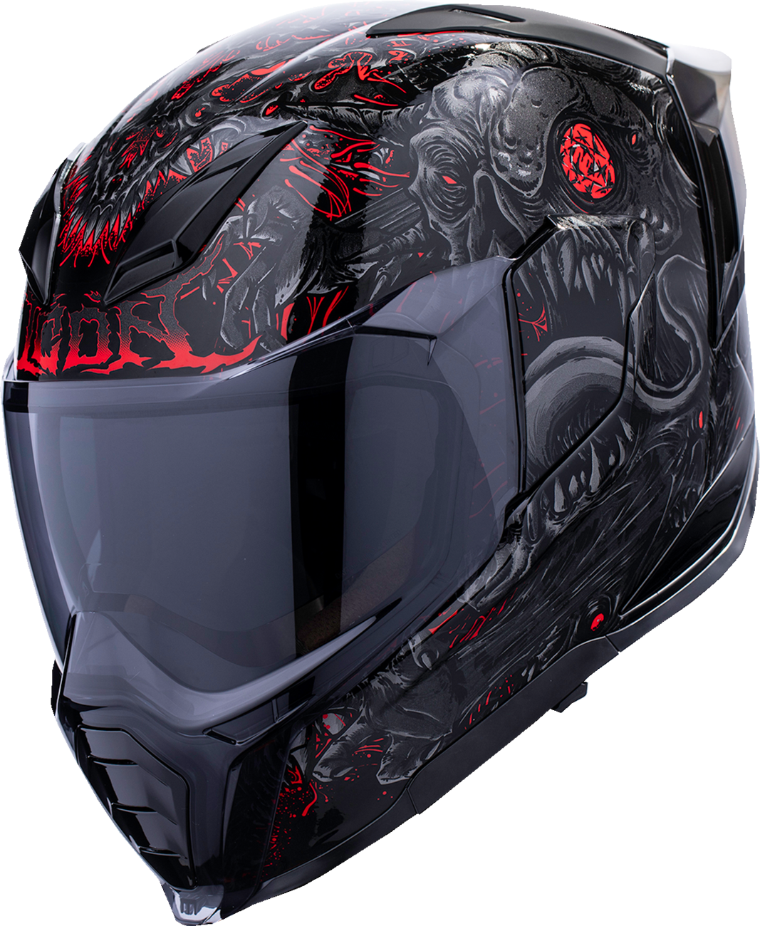 ICON Ultraflite Misanthrope MIPS Helmet