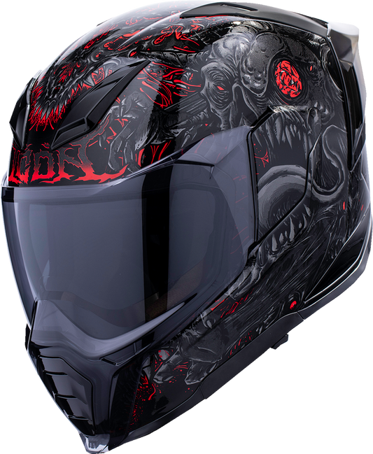 ICON Ultraflite Misanthrope MIPS Helmet