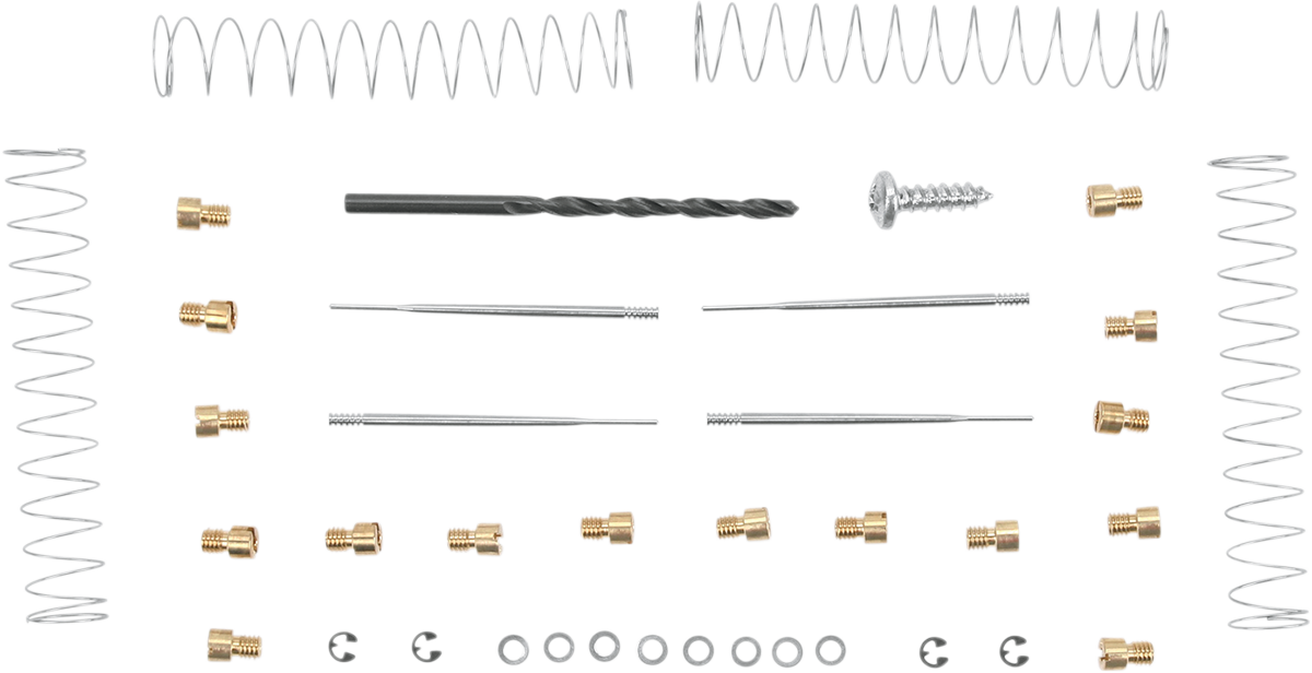 Dynojet Jet Kit