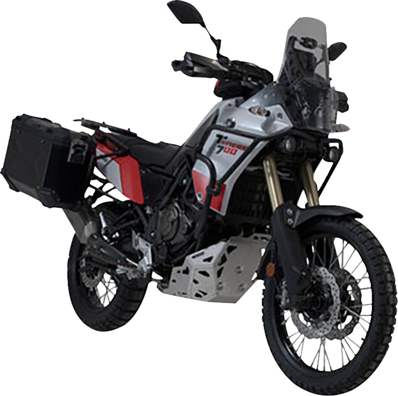 SW-Motech TRAX ADV Aluminum Case System