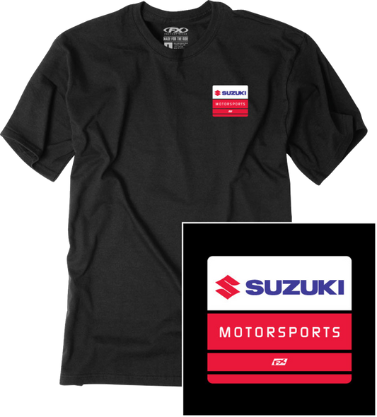 Factory Effex Suzuki Phase T Shirt