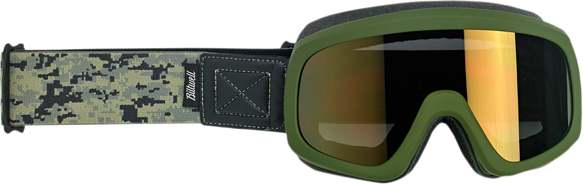 Biltwell Overland 2.0 Goggle
