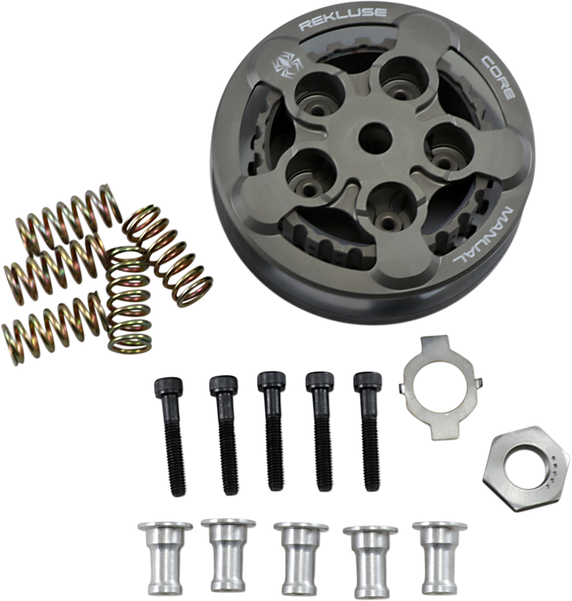 Rekluse Core Manual Clutch Kit