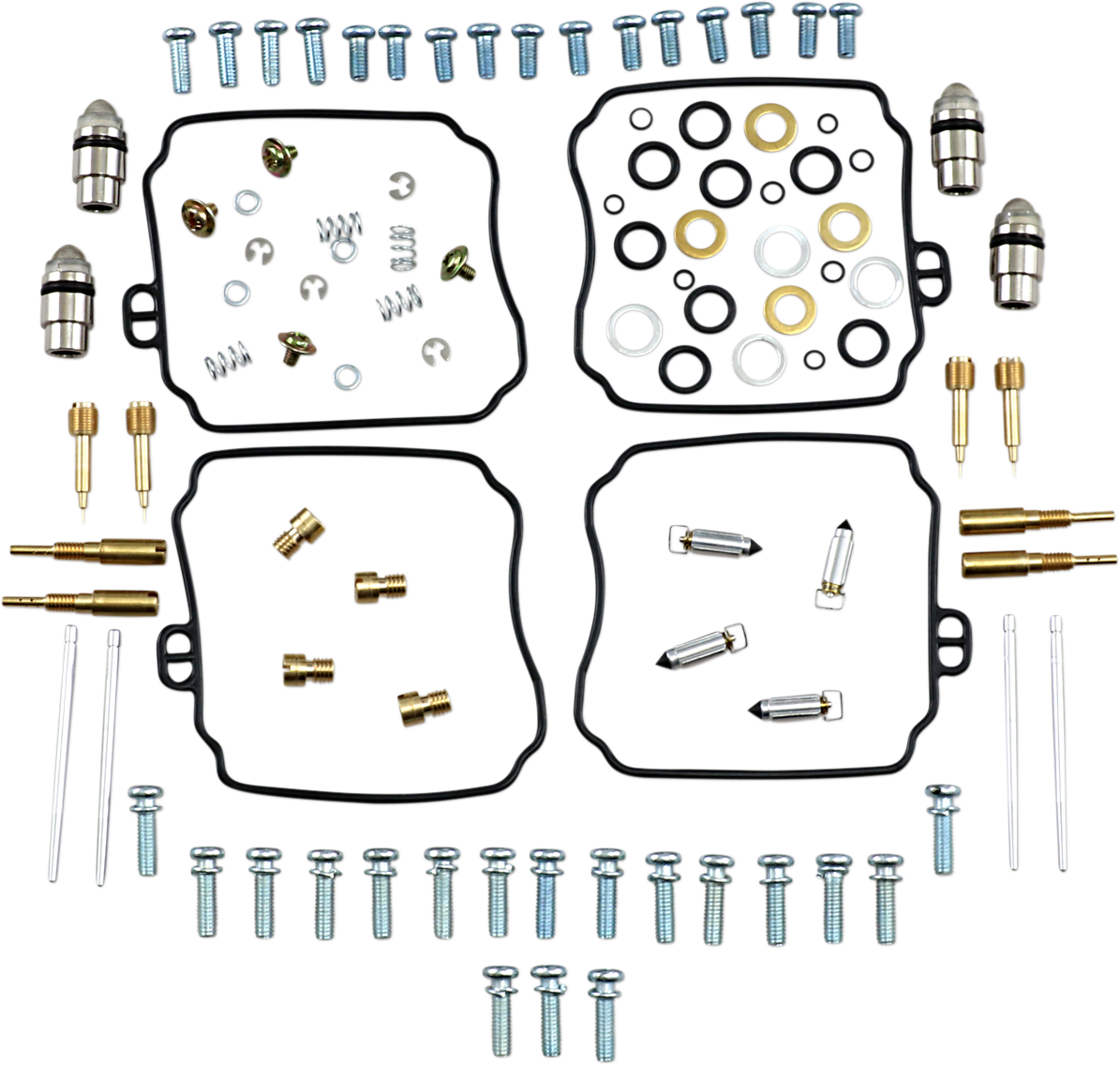 Parts Unlimited Carburetor Repair Kit