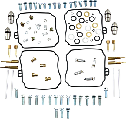 Parts Unlimited Carburetor Repair Kit