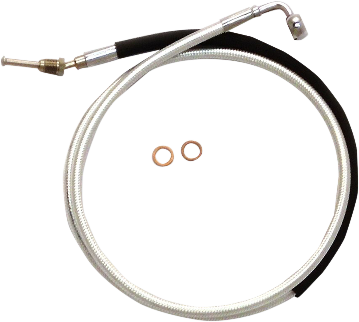 Magnum Shielding Alternate Length Hydraulic Clutch Line