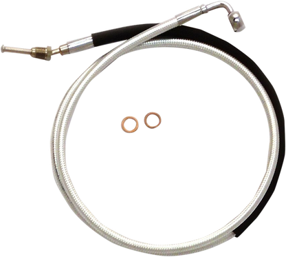 Magnum Shielding Alternate Length Hydraulic Clutch Line
