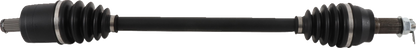 Moose Offroad Complete Axle Assembly