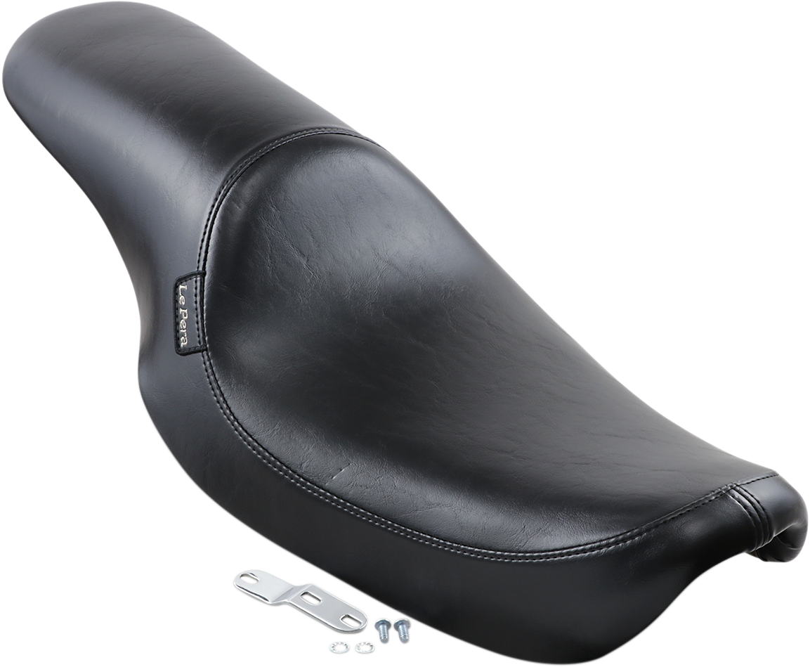 Le Pera Silhouette Full-Length Seat