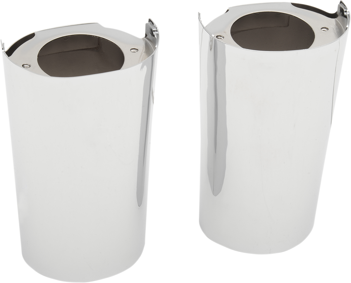 Drag Specialties Fork Slider Covers