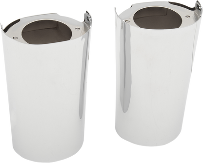 Drag Specialties Fork Slider Covers