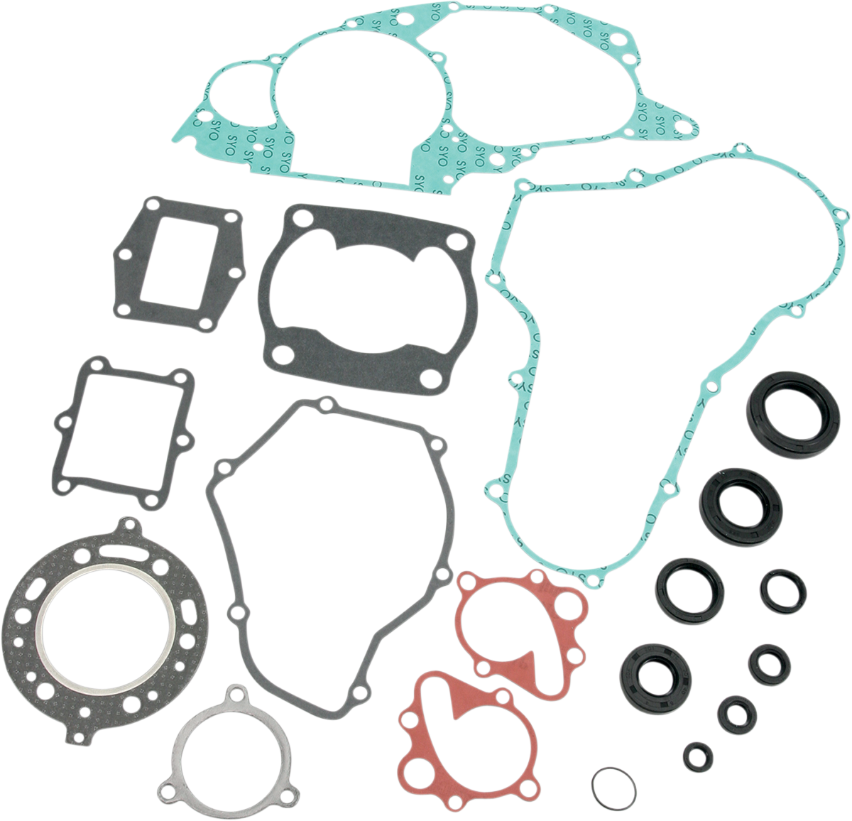 Moose Offroad Motor Gasket Kit with Oil Seal