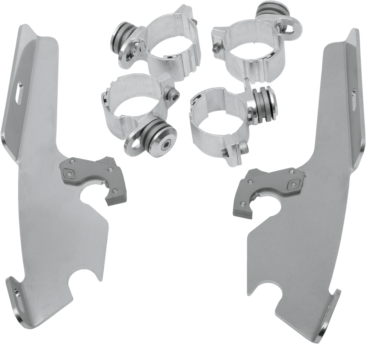 Memphis Shades Fats/Slim Trigger Lock Mounting Kit